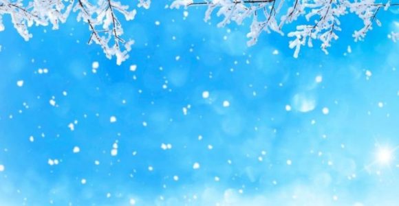 snow