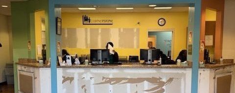 Pardon our appearance, we're renovating to better serve you!