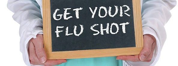 Flu Vaccines Are Here!